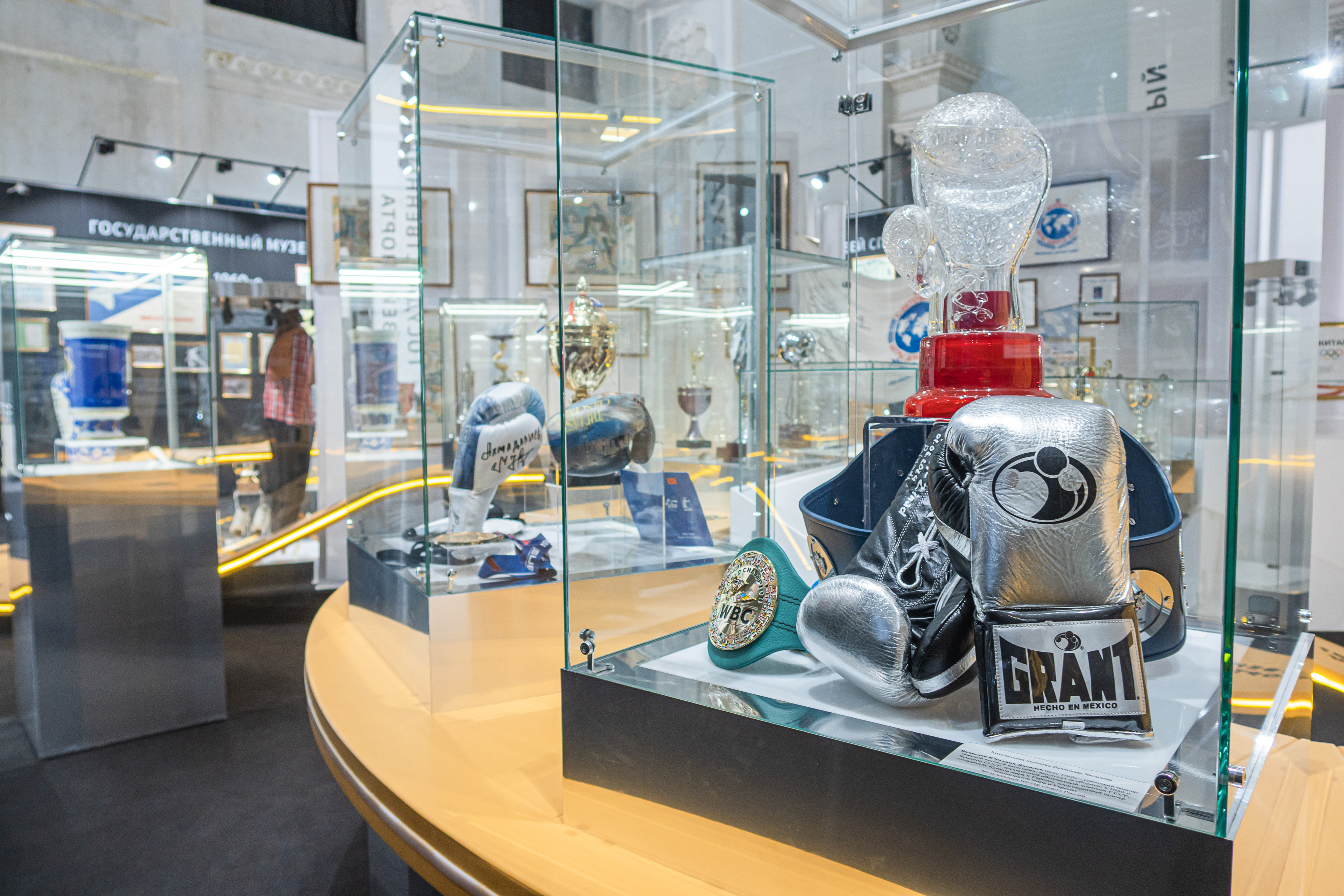 Искусство рекордов: Иван Рыбин о том, как спорт вдохновляет художников и формирует культуру6