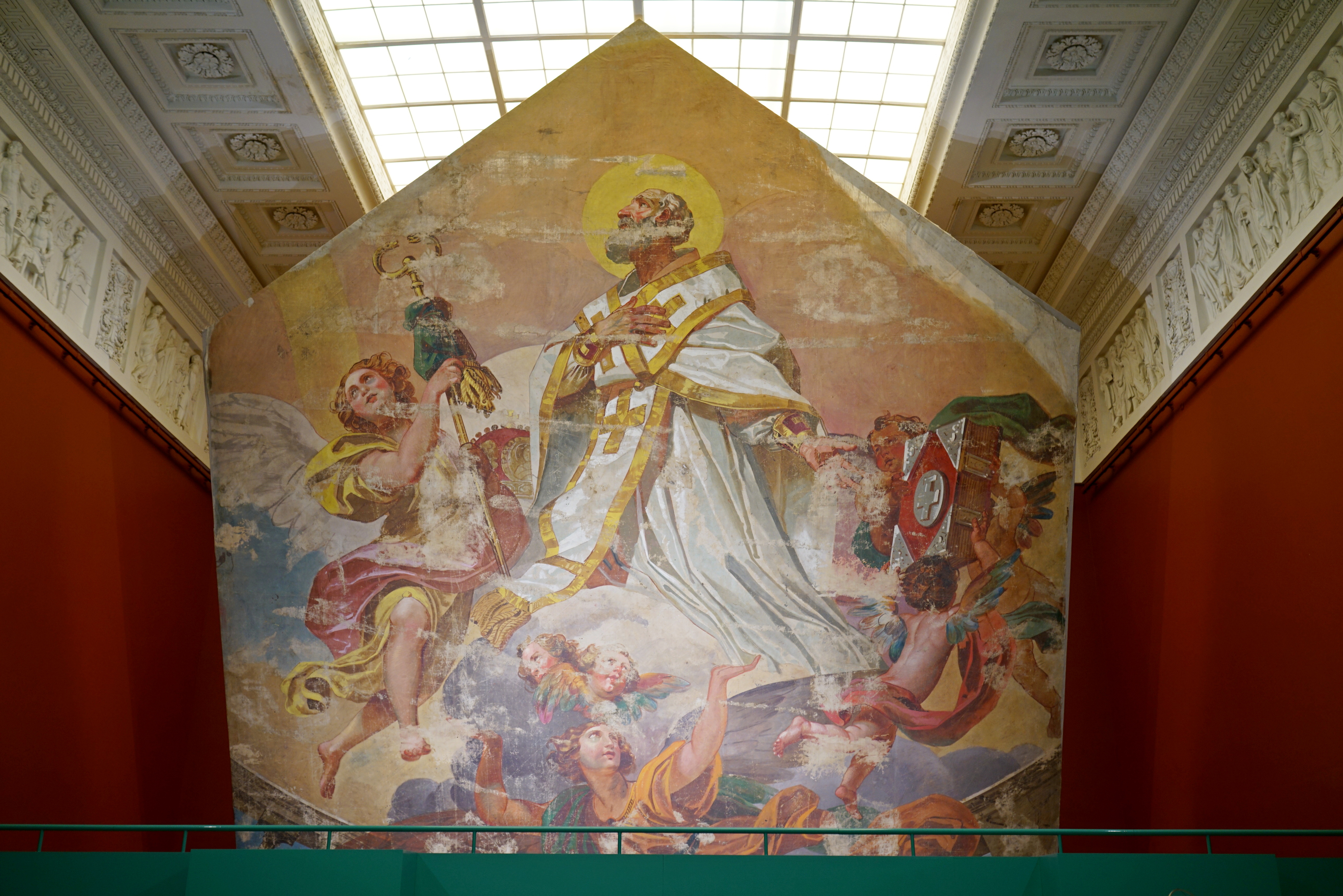 «Великий Карл»: в Русском музее открывается выставка к 225-летию Карла Брюллова15