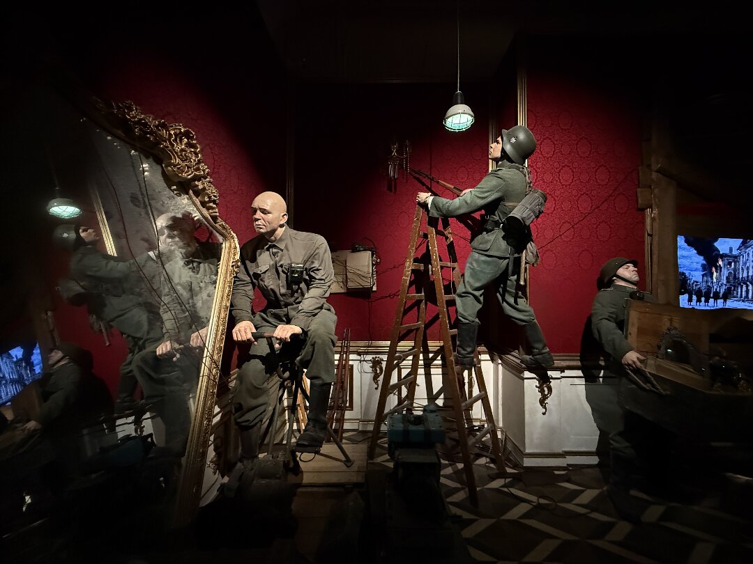 Выставка «Спасенная культура. Без срока давности» открылась в Петербурге2