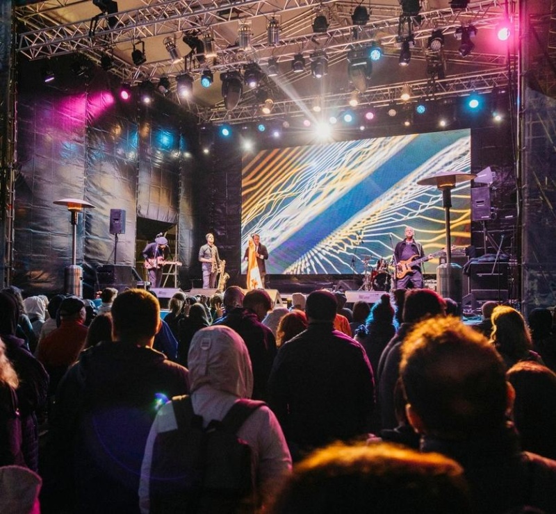 Фестиваль этнической музыки «ЭтоЭтно» объединит публику в Петропавловке