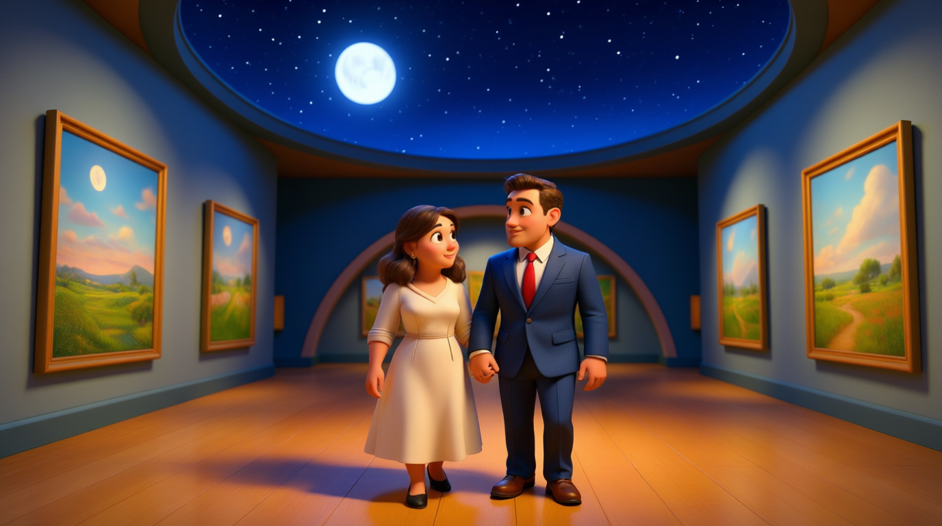 «Ночь искусств-2025»: куда сходить в Петербурге