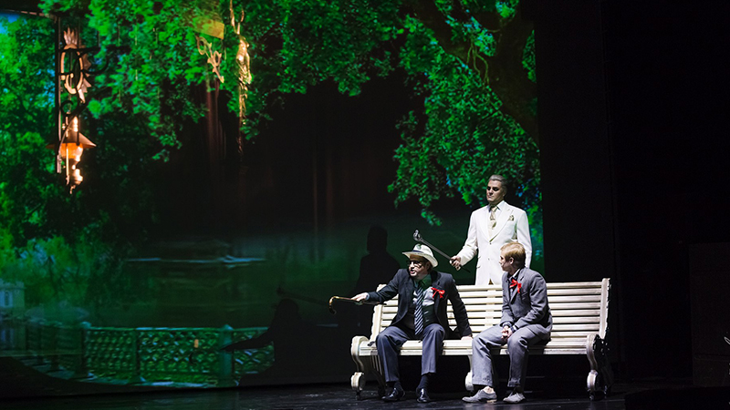 Правообладатель фото: ldm.theater. 