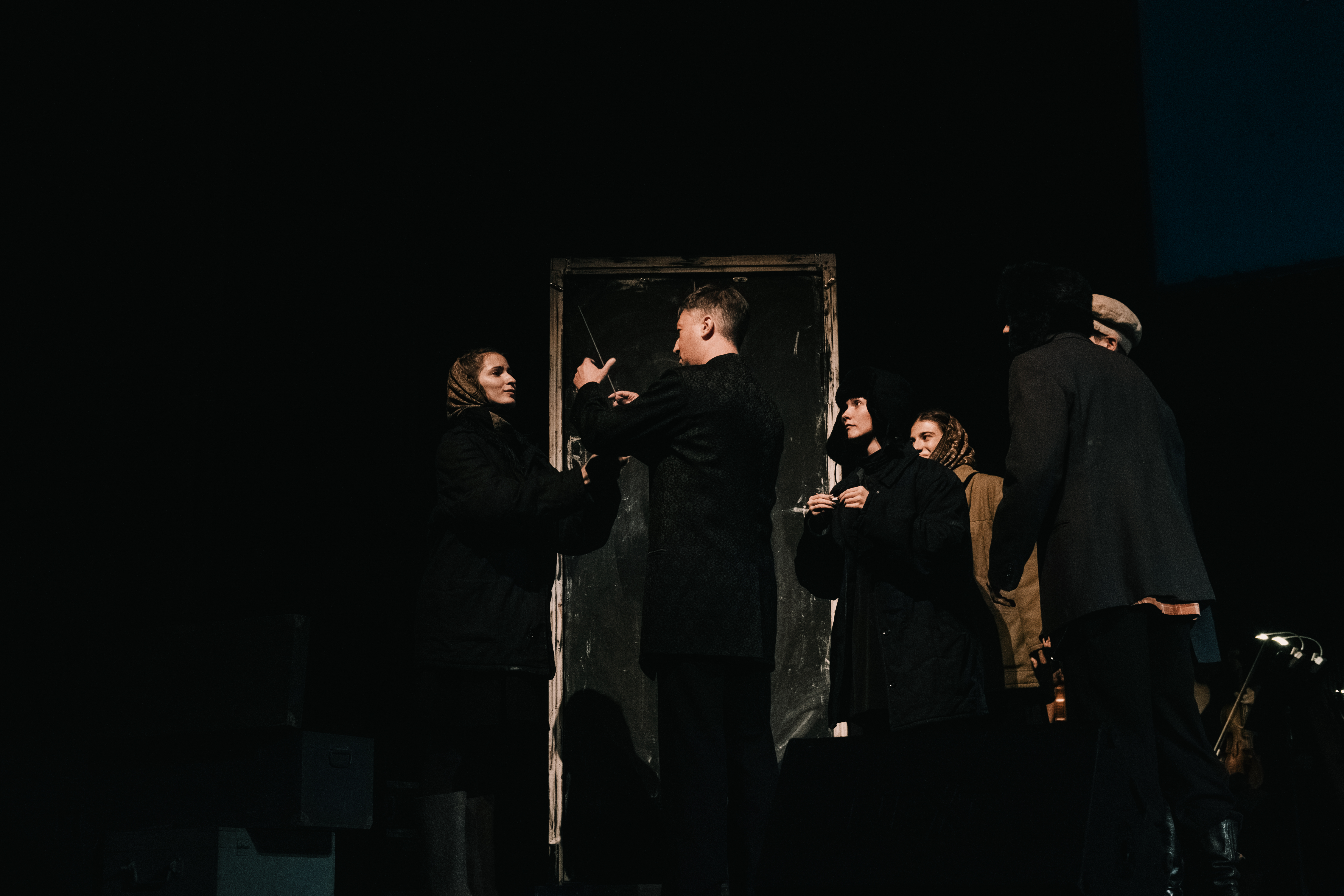 На сцене ДК имени Ленсовета исполнят оперу, посвященную труженикам тыла 21