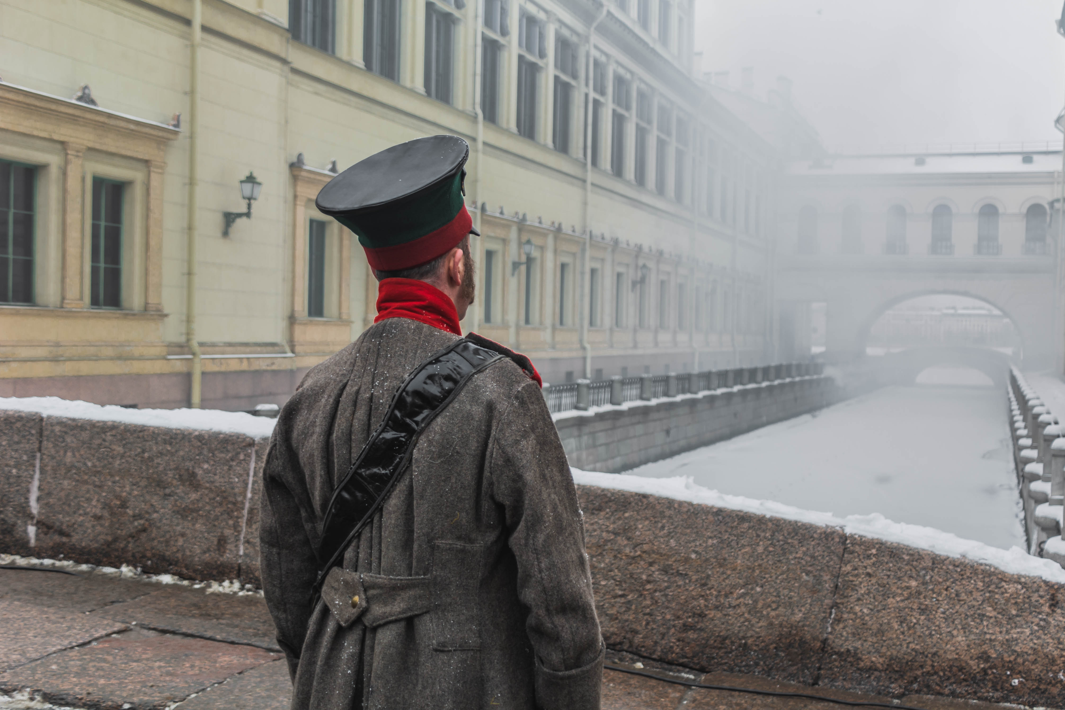 В Петербурге снимают художественный фильм о декабристах9