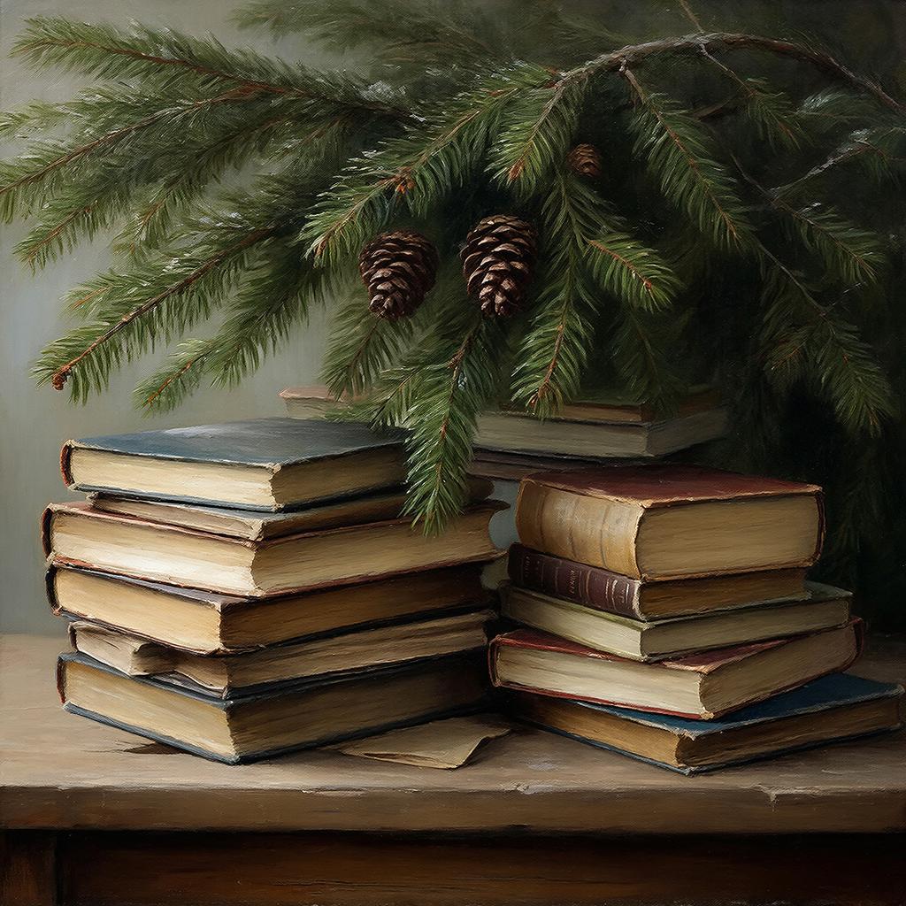 Книги, которые «Культура Петербурга» рекомендует в качестве новогоднего подарка