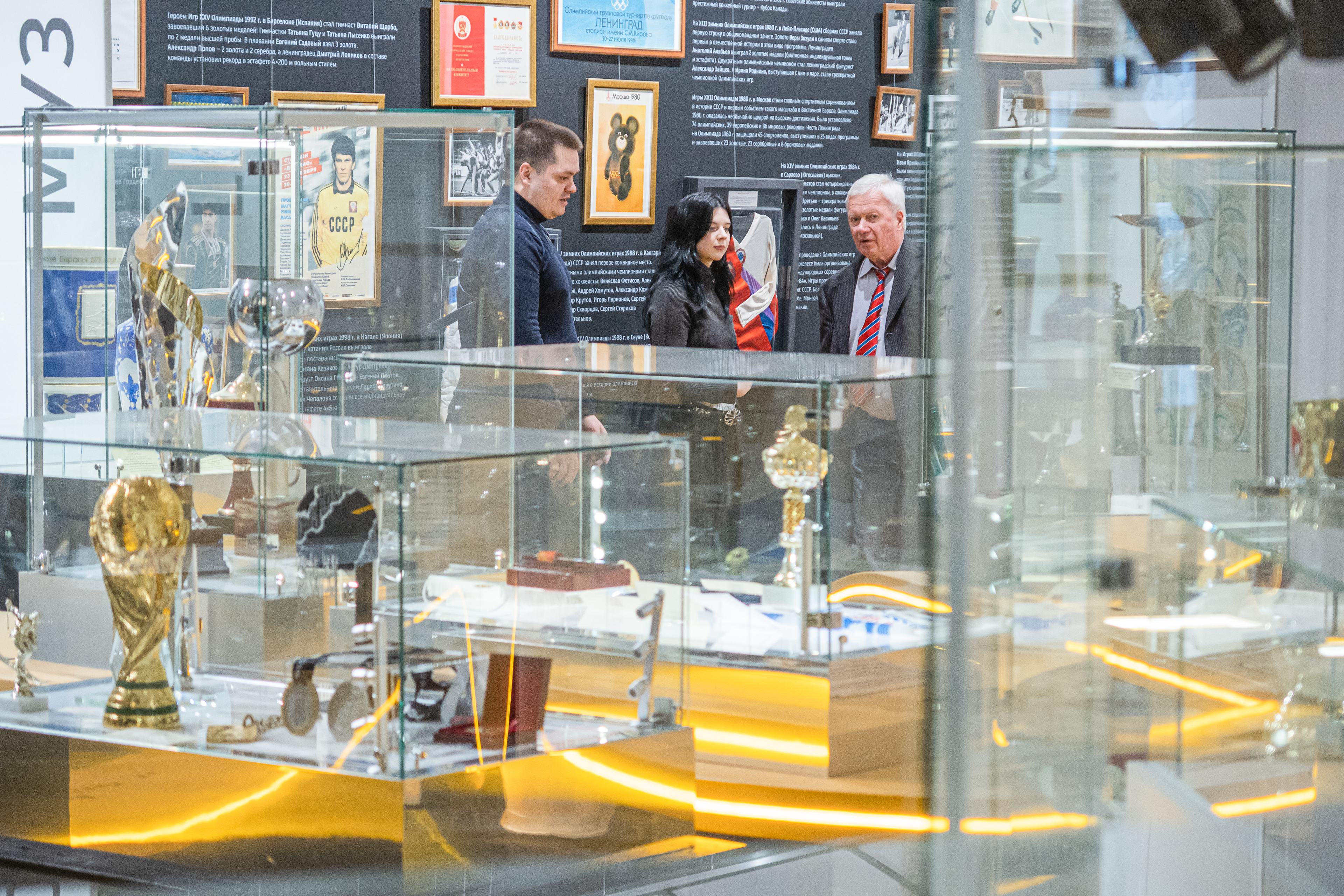 Искусство рекордов: Иван Рыбин о том, как спорт вдохновляет художников и формирует культуру2