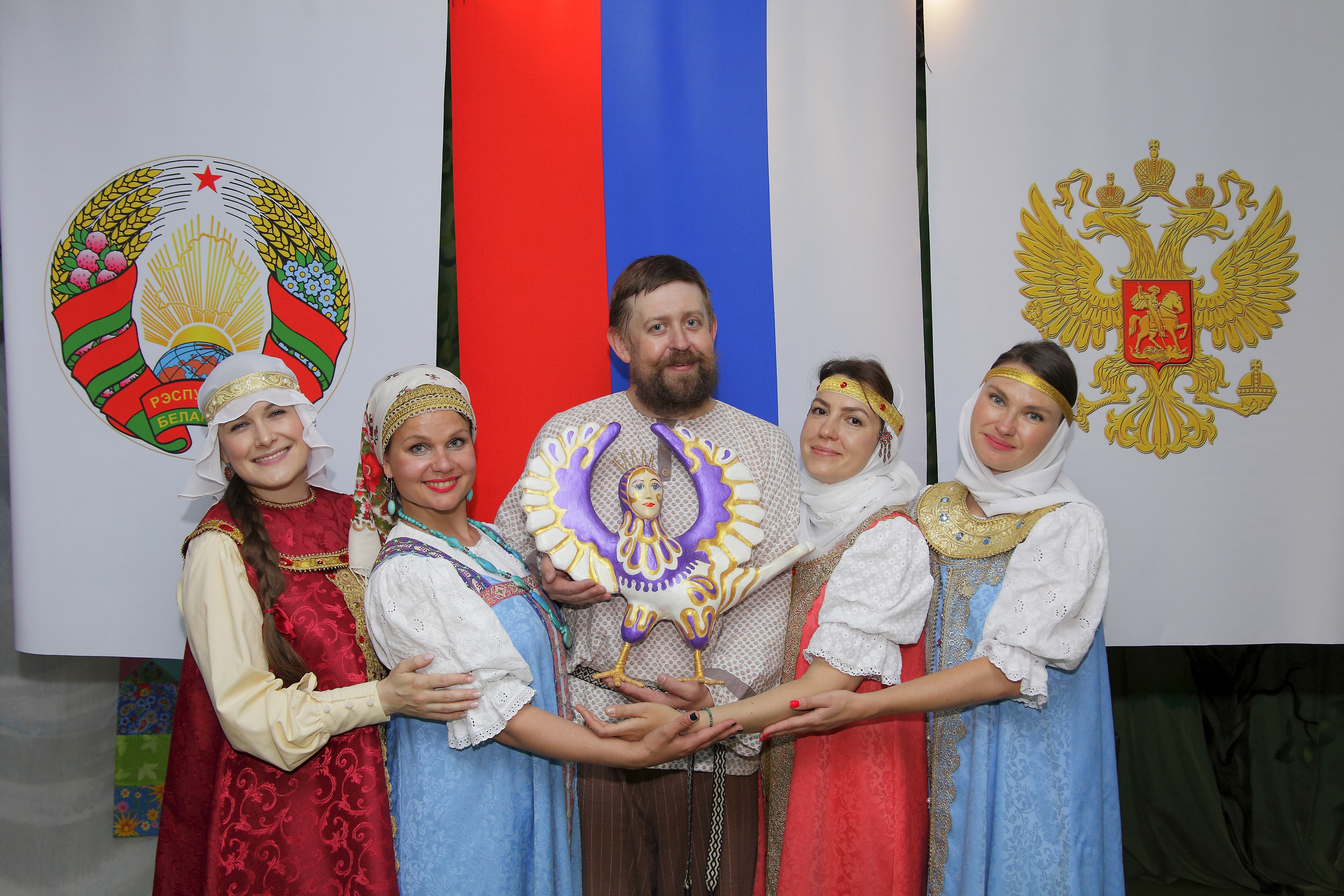 «Сказкин Дом» расскажет детям о дружбе народов России3