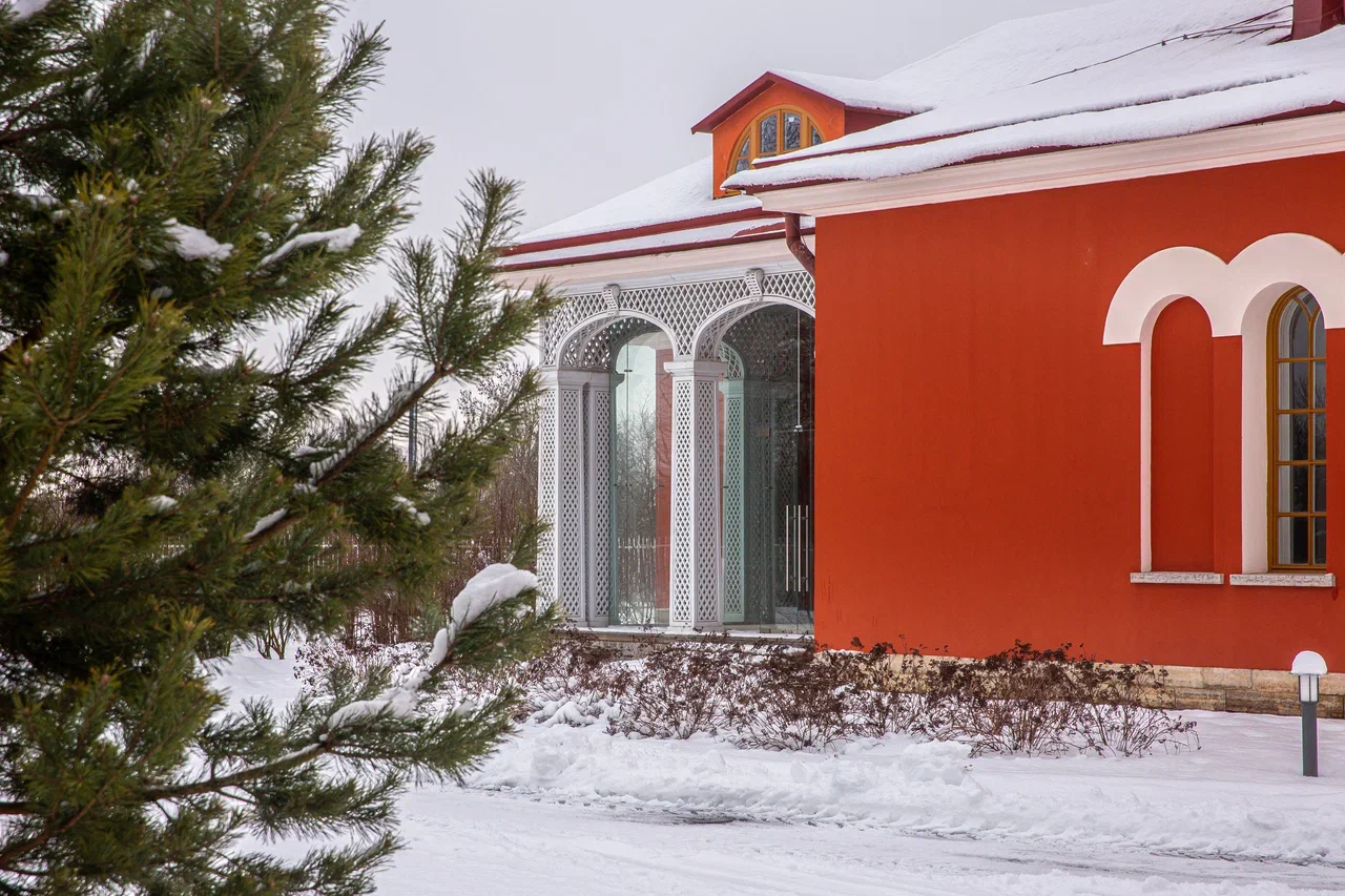 В «Царском Селе» завершилась реставрация Императорской фермы  5