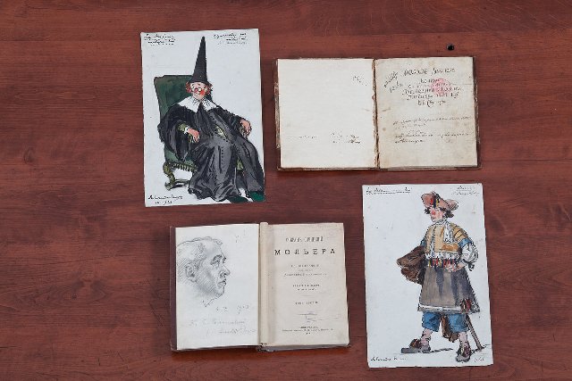 Санкт-Петербургская государственная театральная библиотека 2