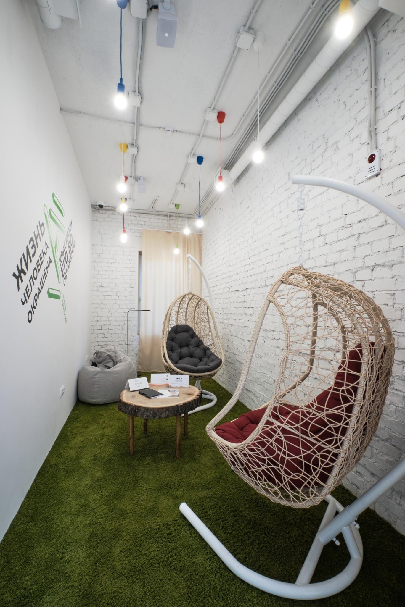 Библиотека и арт-резиденция «Шкаф» 5