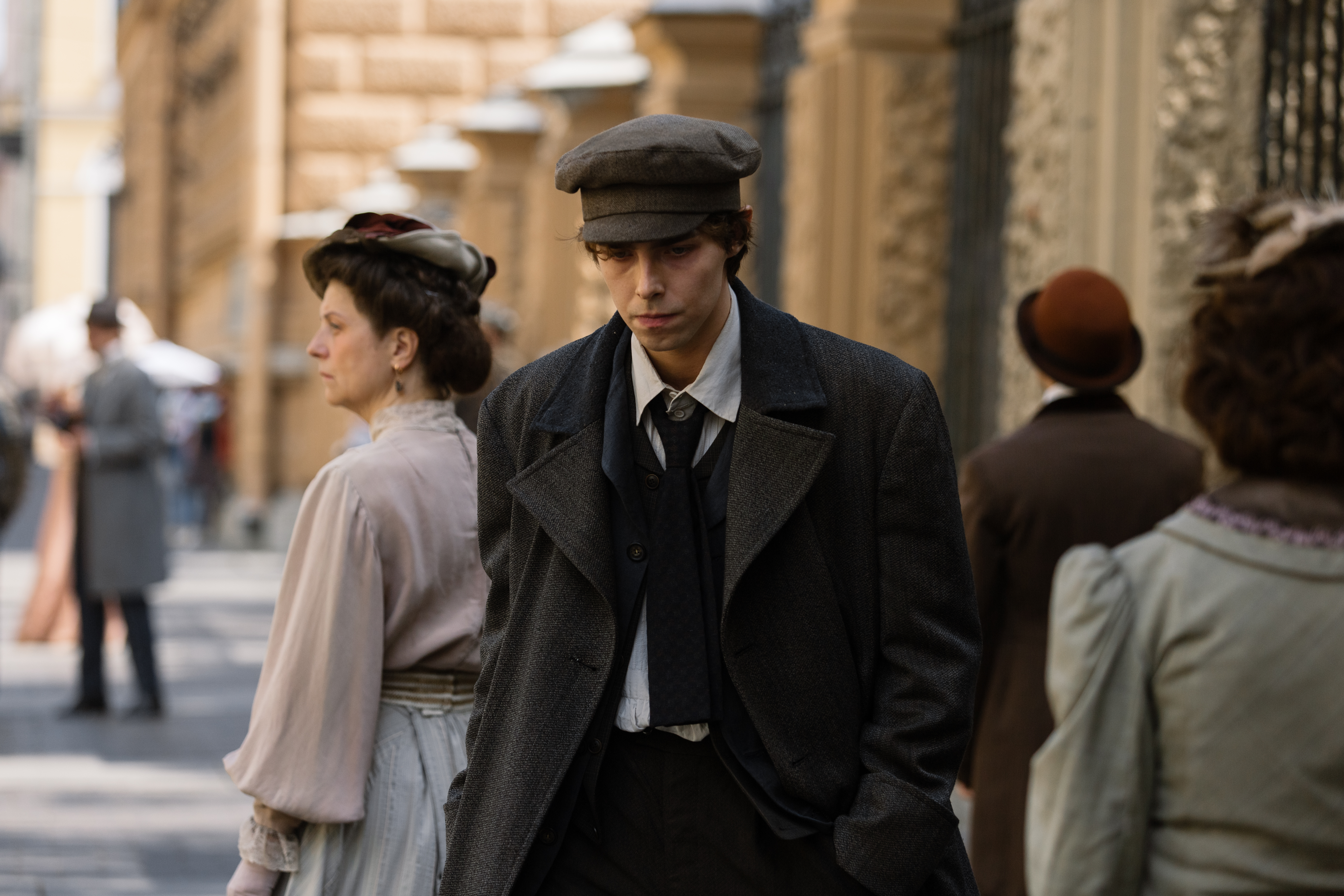 В Петербурге приступили к съемкам многосерийного фильма о Столыпине2