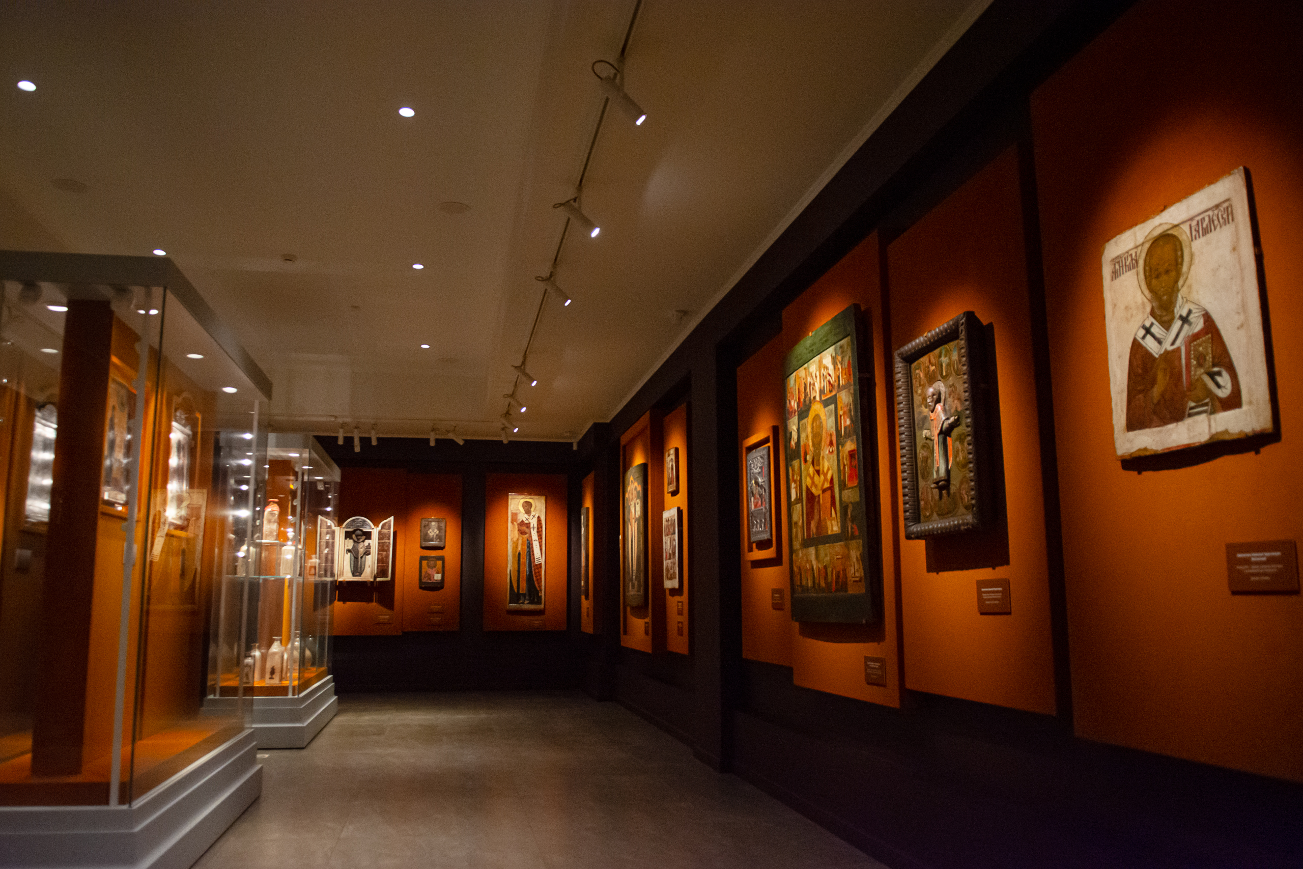 Даниил Недоступ: «Наша задача — раскрыть всё многообразие христианского искусства»11