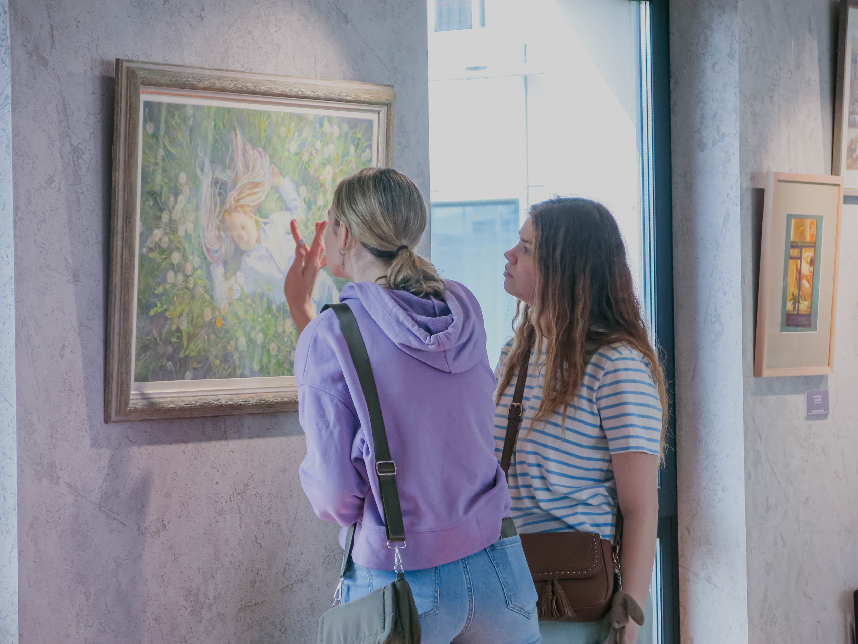 Культура и глухие — встреча на высоте над городом10