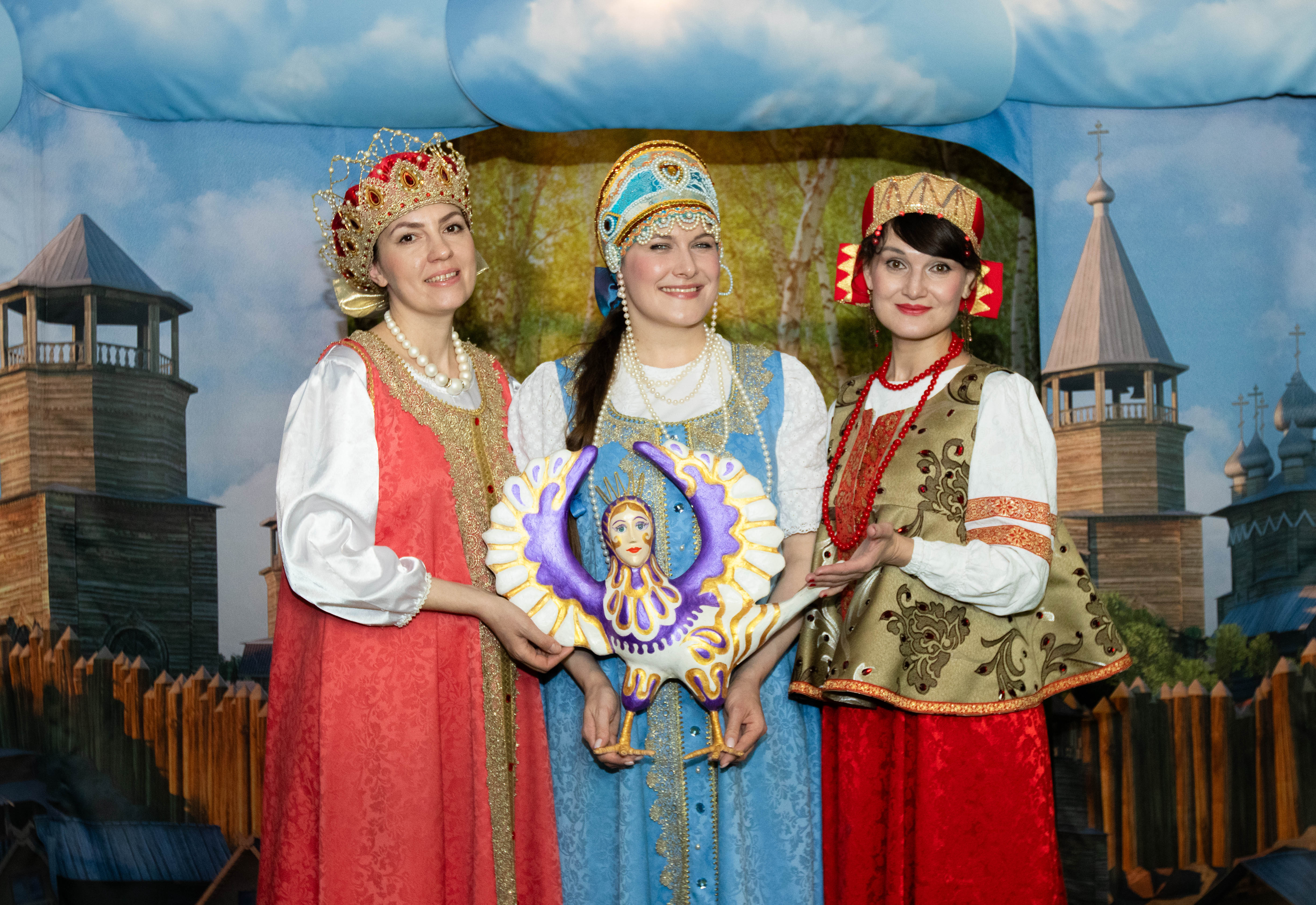 «Сказкин Дом» расскажет детям о дружбе народов России1