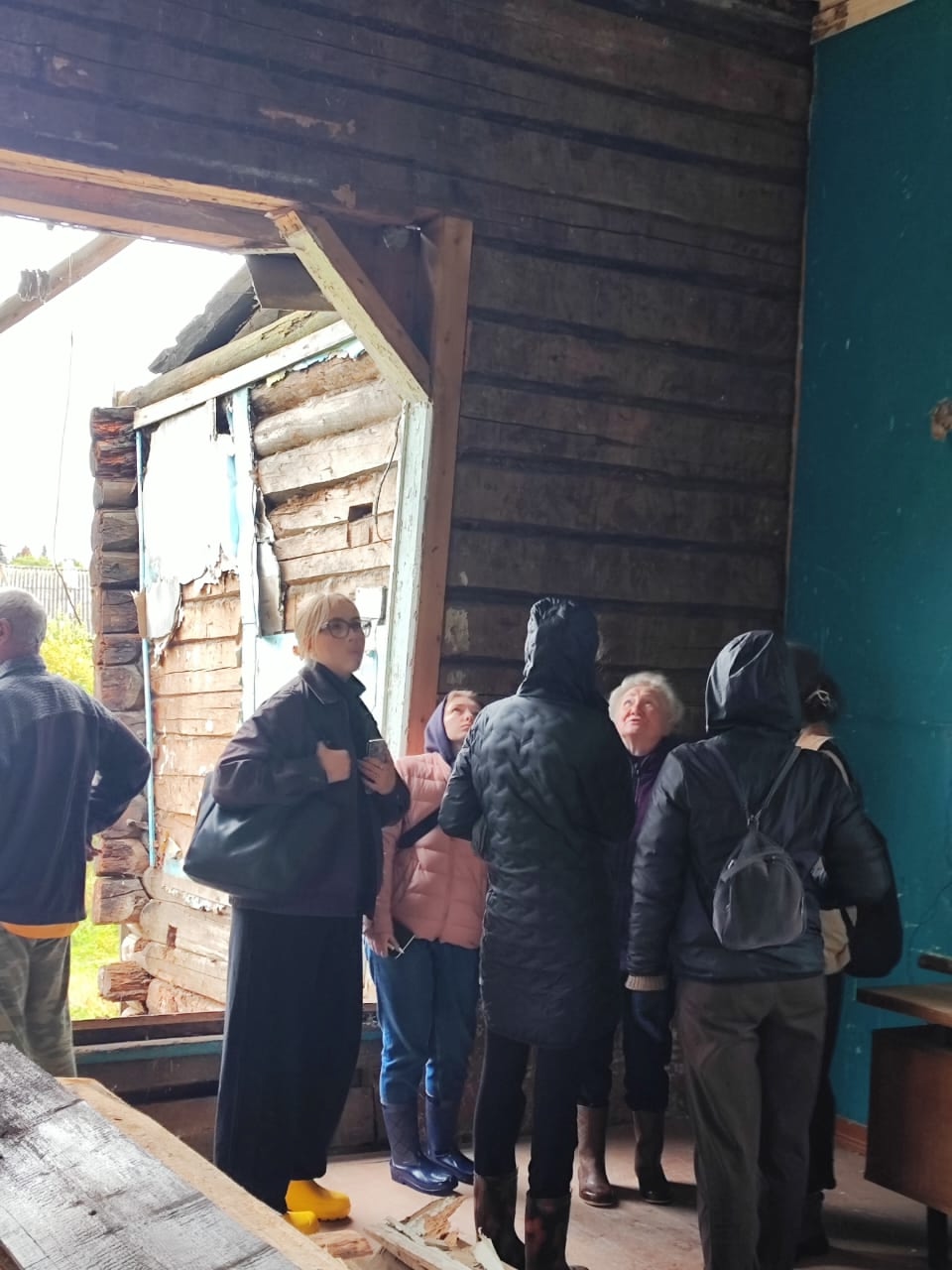 В Подпорожье прошла научная конференция, посвящённая наследию вепсов5