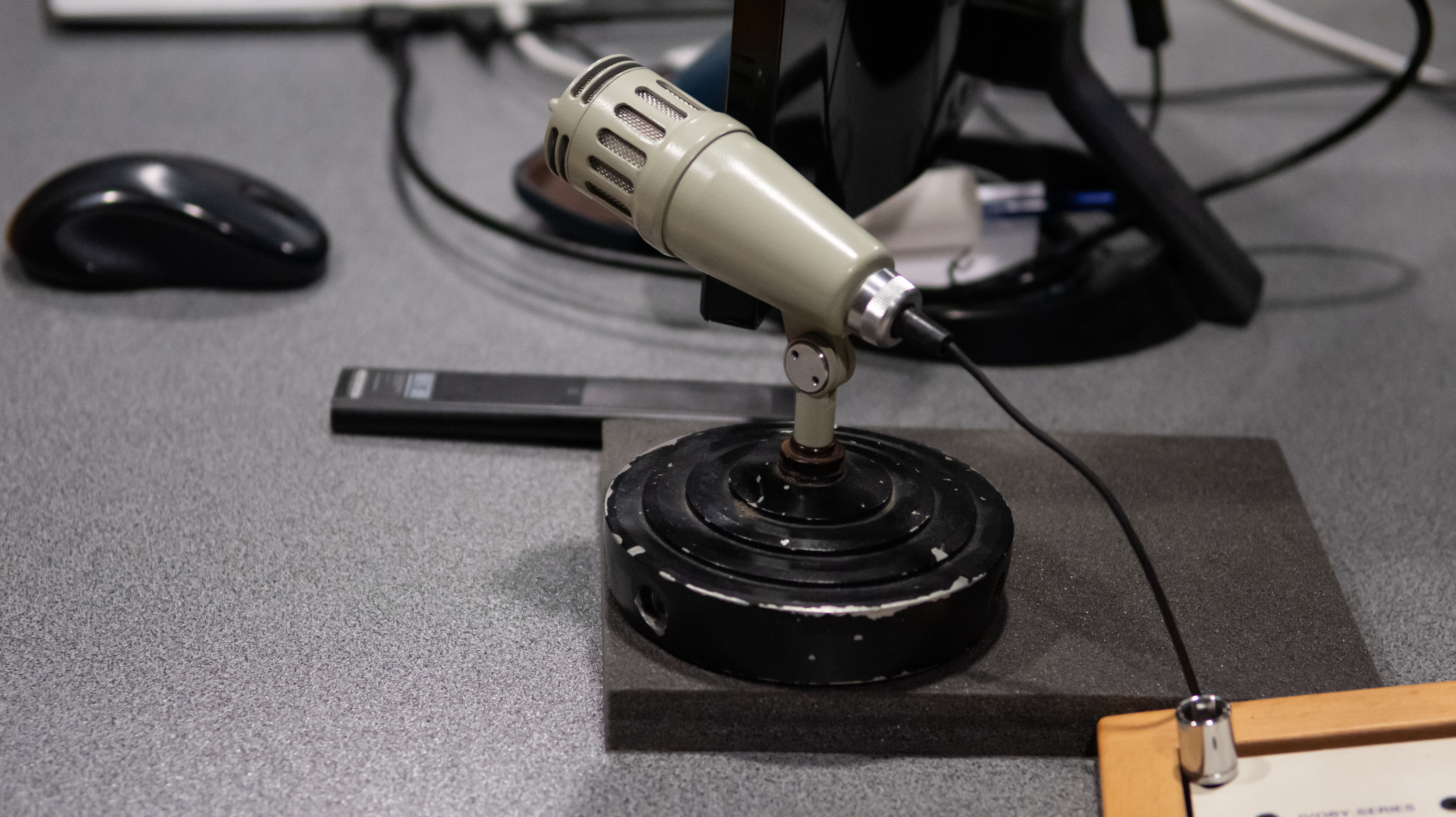 Сергей Фигнер рассказал о секретах работы звукооформителя на «Ленфильме»13