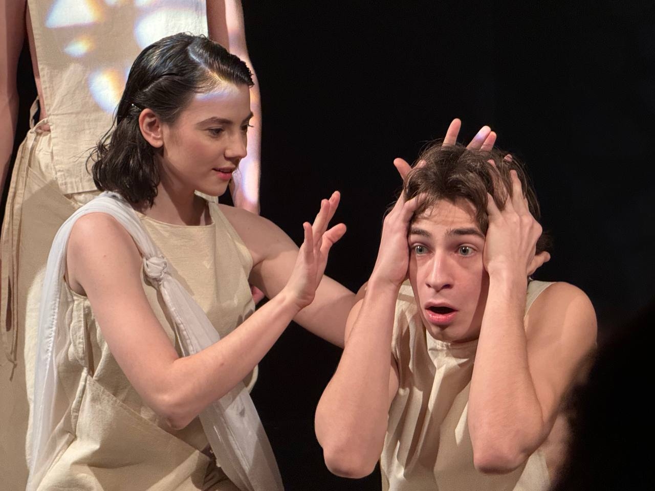 В БТК состоится премьера спектакля «Овидий. Рок. Метаморфозы» 5