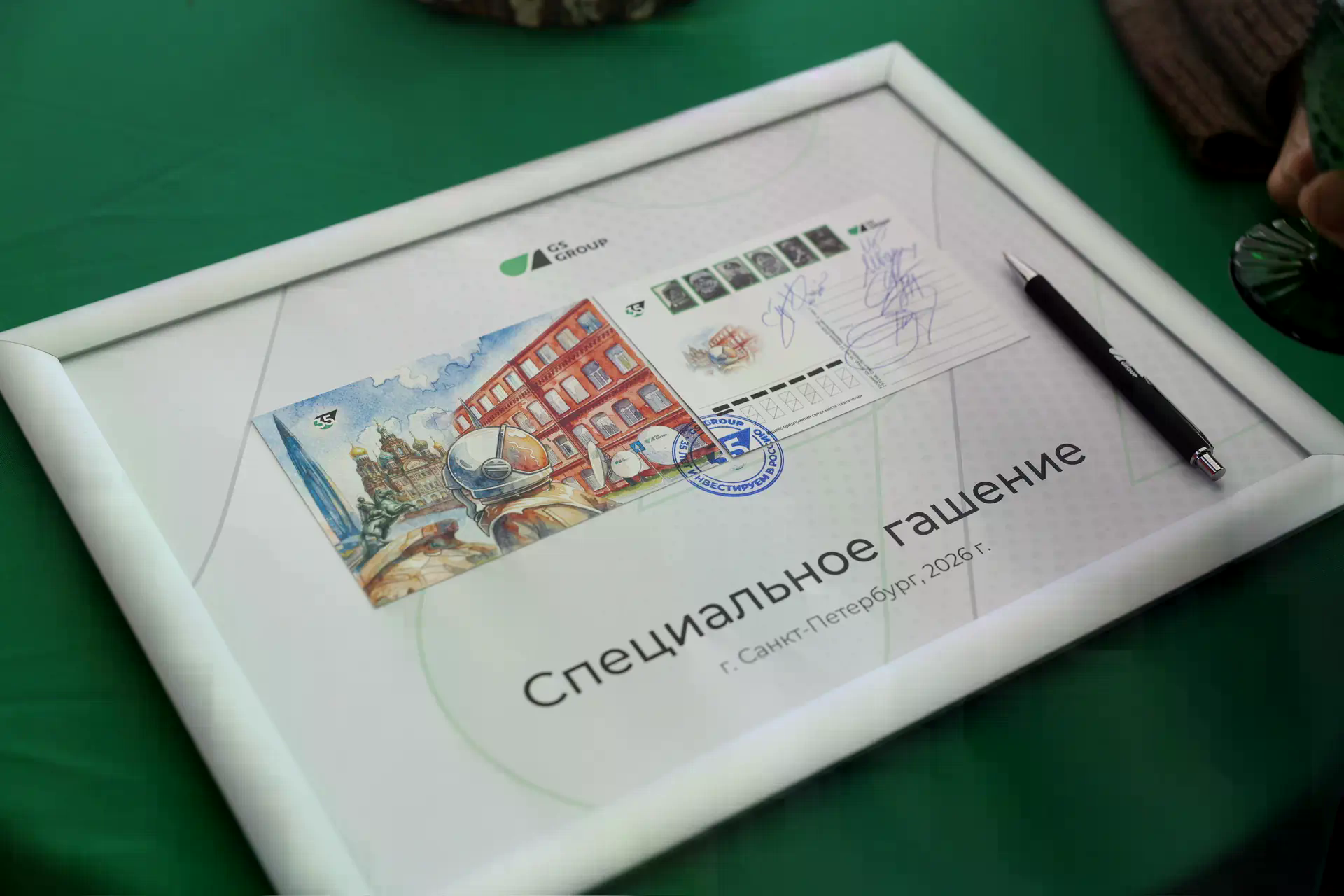 Фотовыставка «Первые в космосе» открылась в Петербурге2