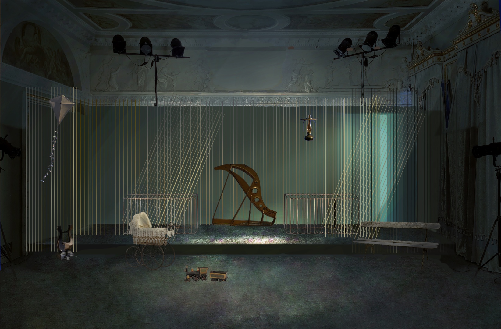 «Пушкинская школа Владимира Рецептера» представит премьеру «Трёх сестер» Чехова