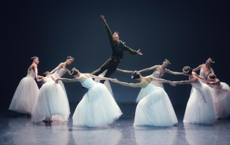 Театр детского балета покажет премьеру «Жизели»