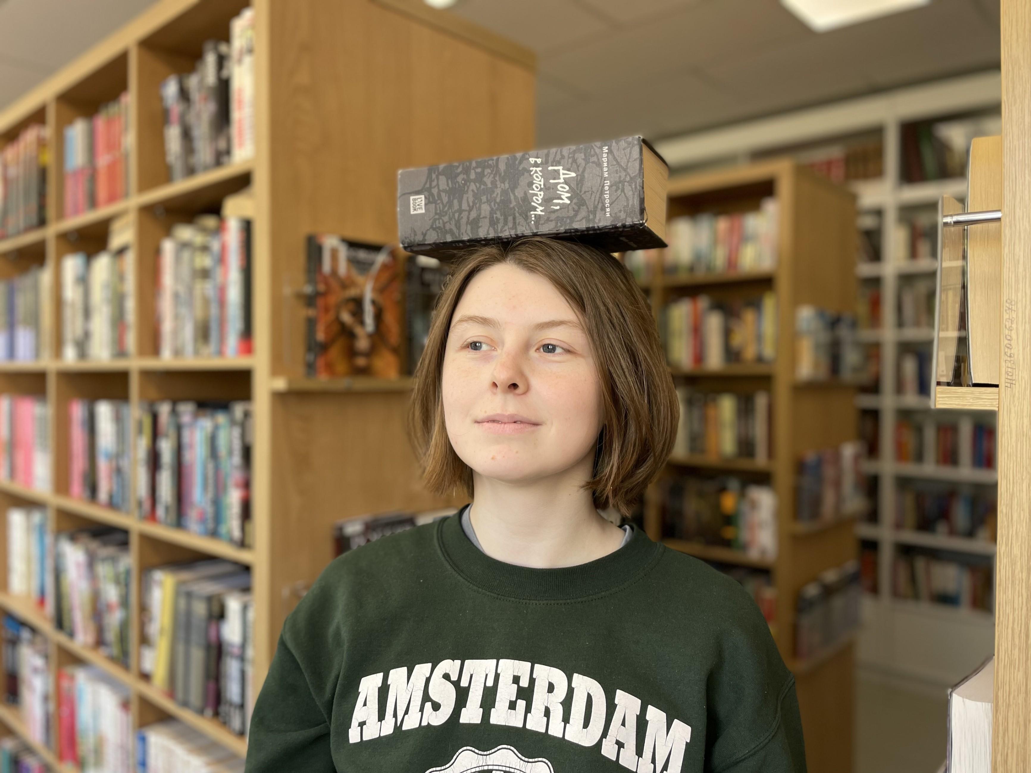 Библиотека «Екатерингофская» 4