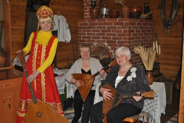 Рыбацкая библиотека № 6 г. Санкт-Петербурга 2