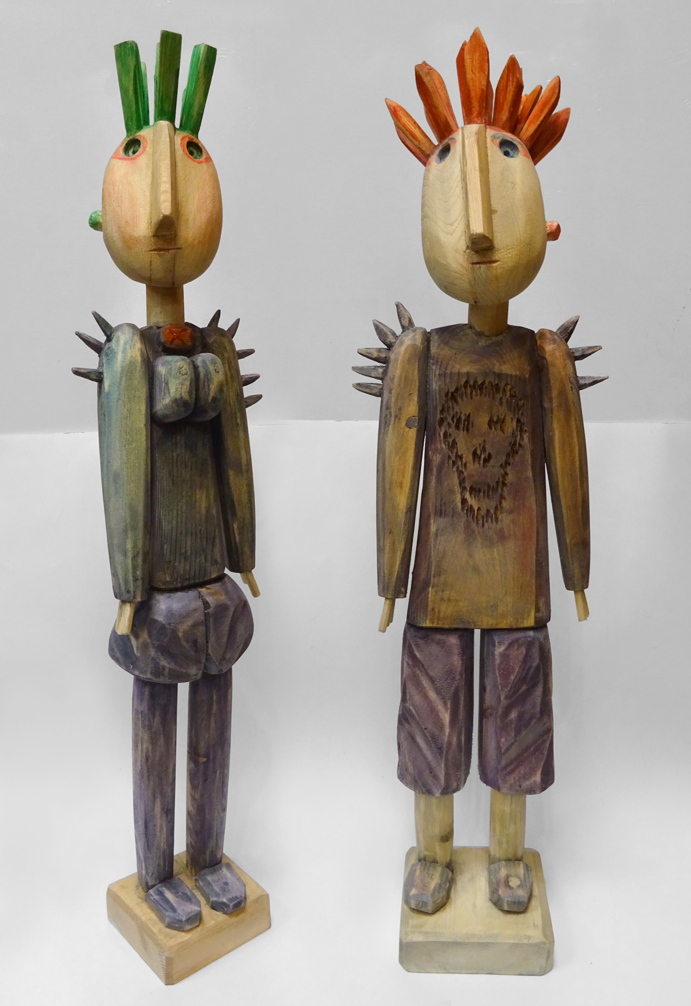 В Союзе художников открывается семь выставок одновременно4