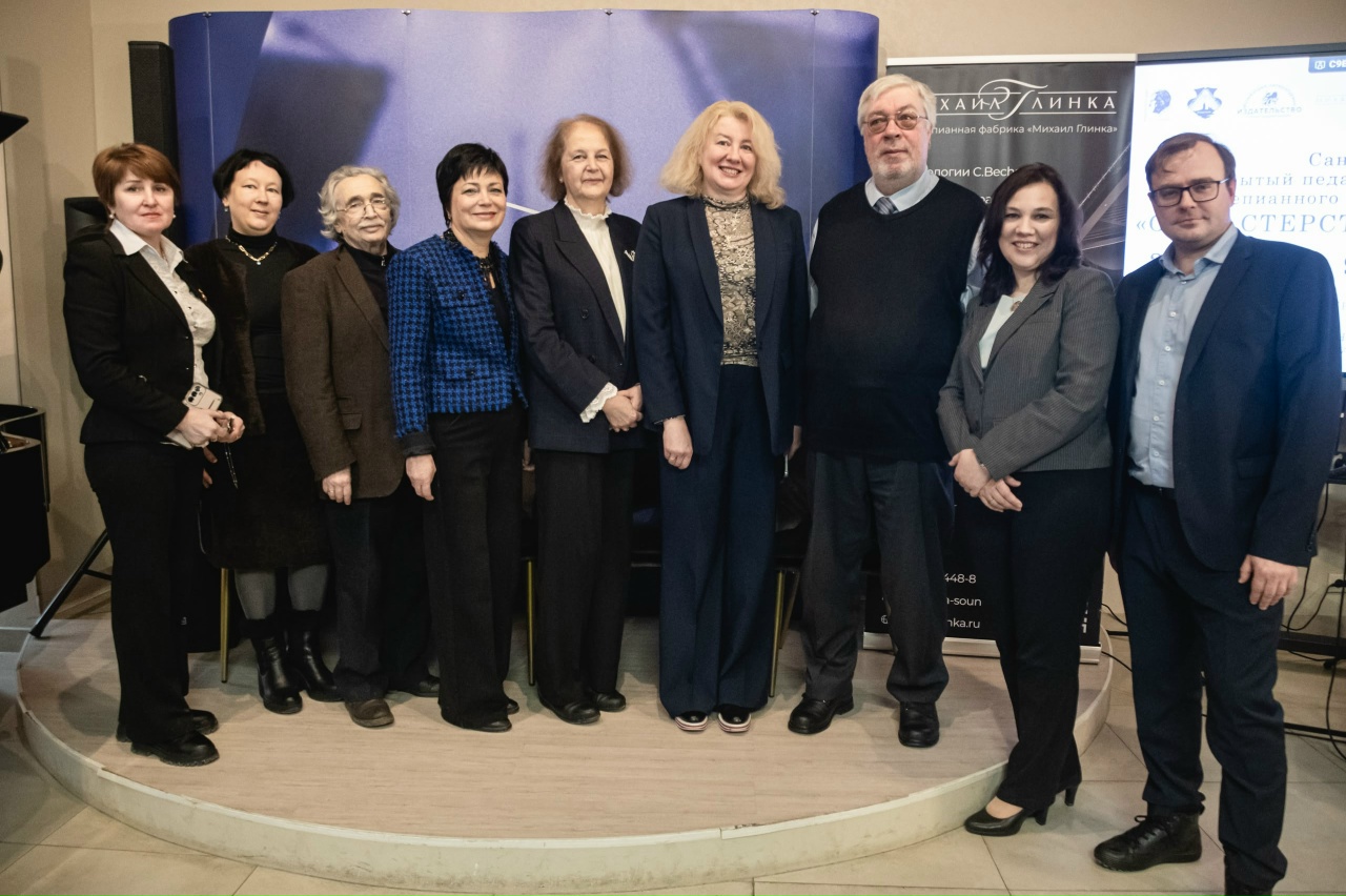 Первый форум «От мастерства к совершенству» торжественно завершился в Петербурге1