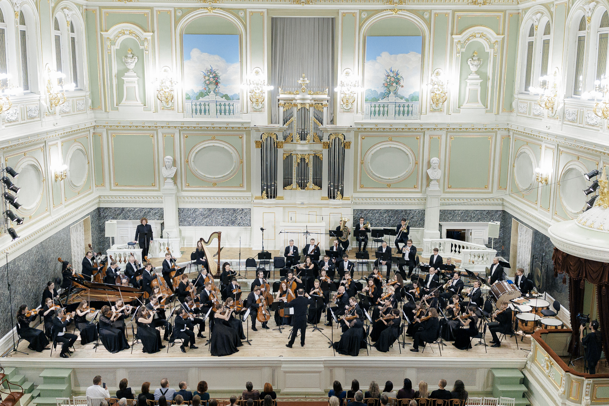 В Мальтийской капелле состоится музыкальный диалог Шостаковича и Бриттена10