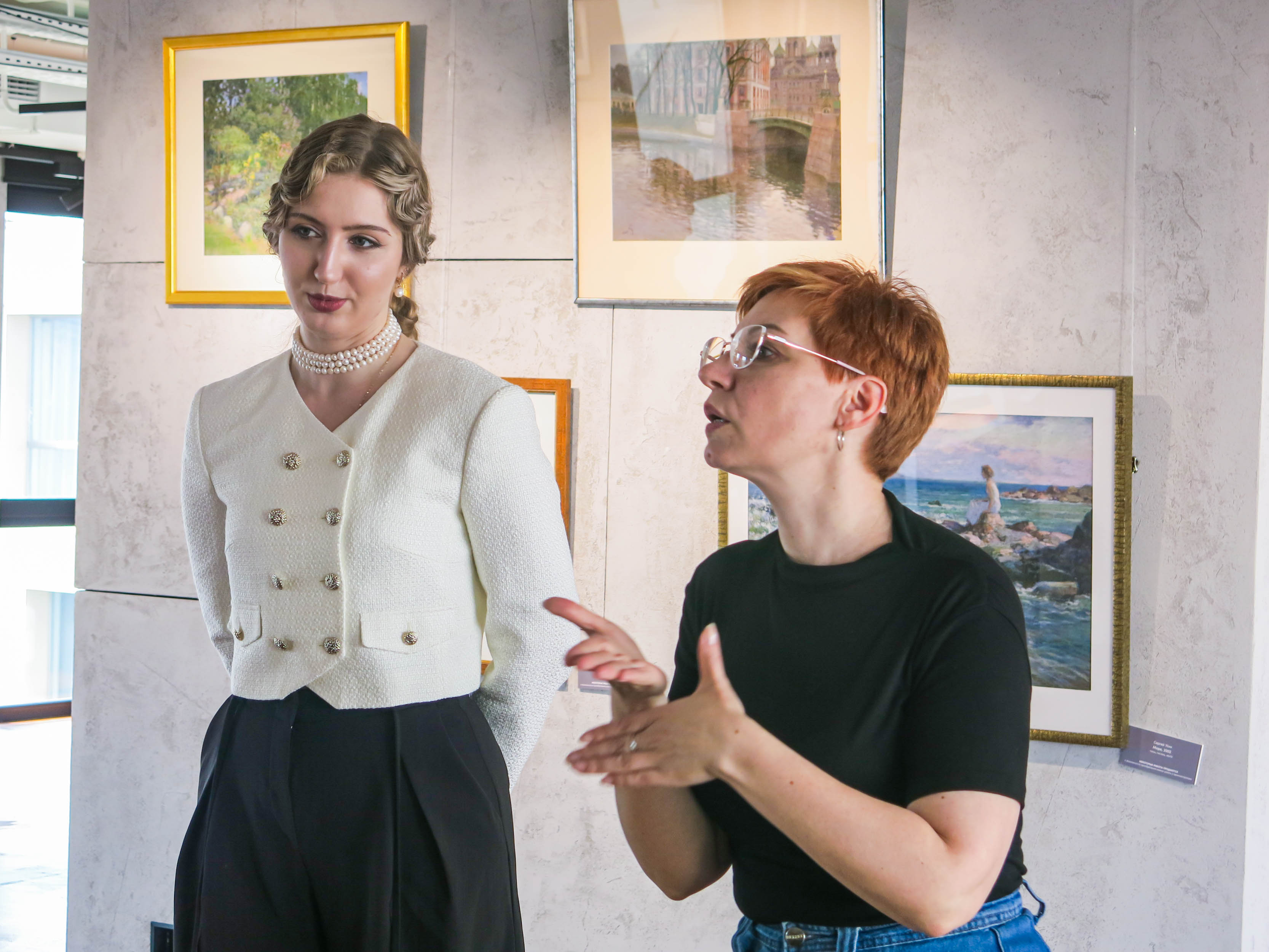 Культура и глухие — встреча на высоте над городом22