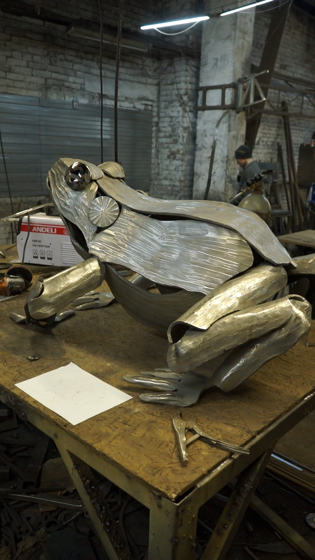 Российские и американские художники запустили международный арт-проект1