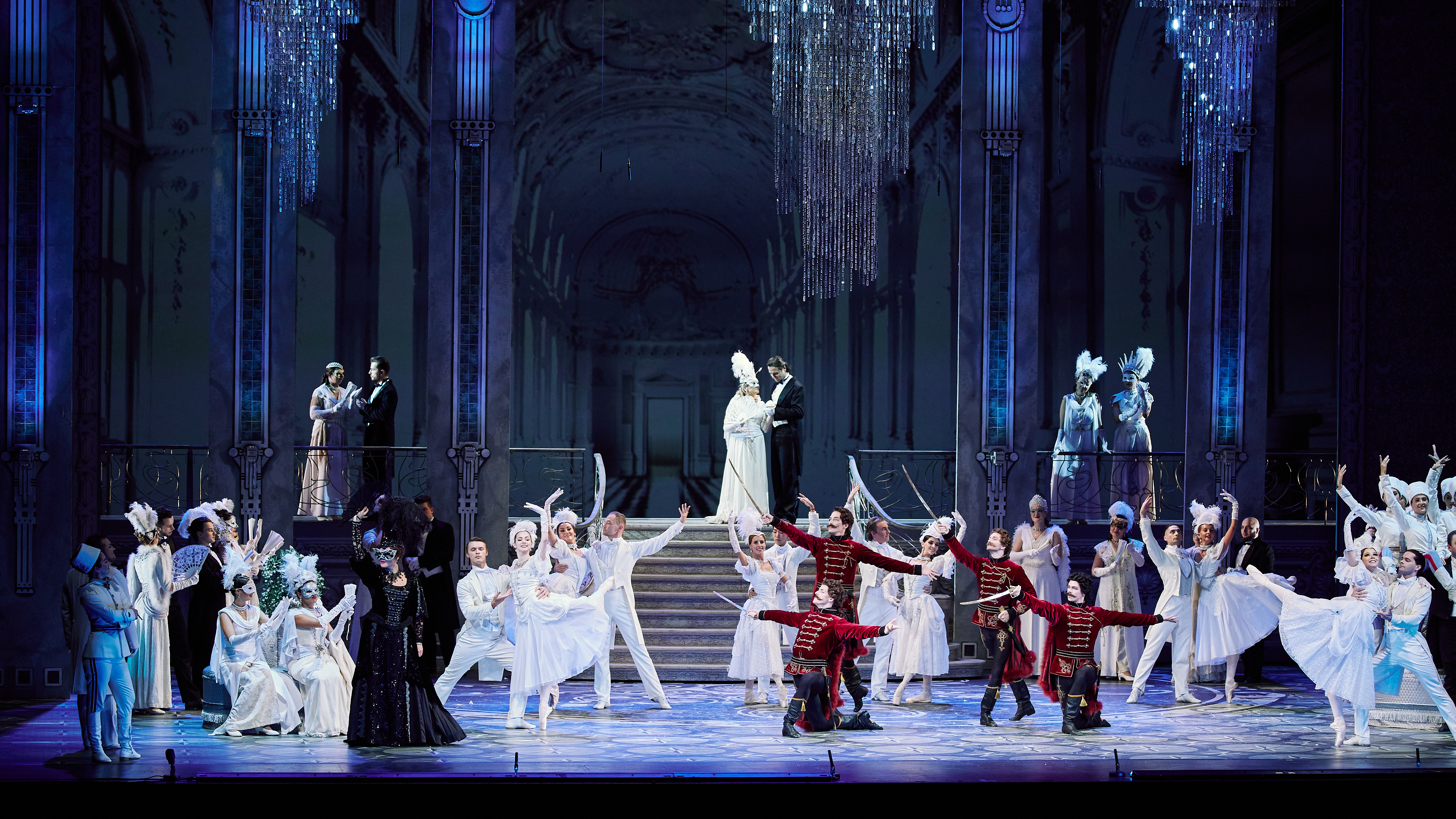 Мариинский раскрыл планы на майские праздники 4