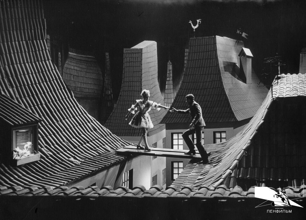 На «Ленфильме» покажут, как создается волшебство 4