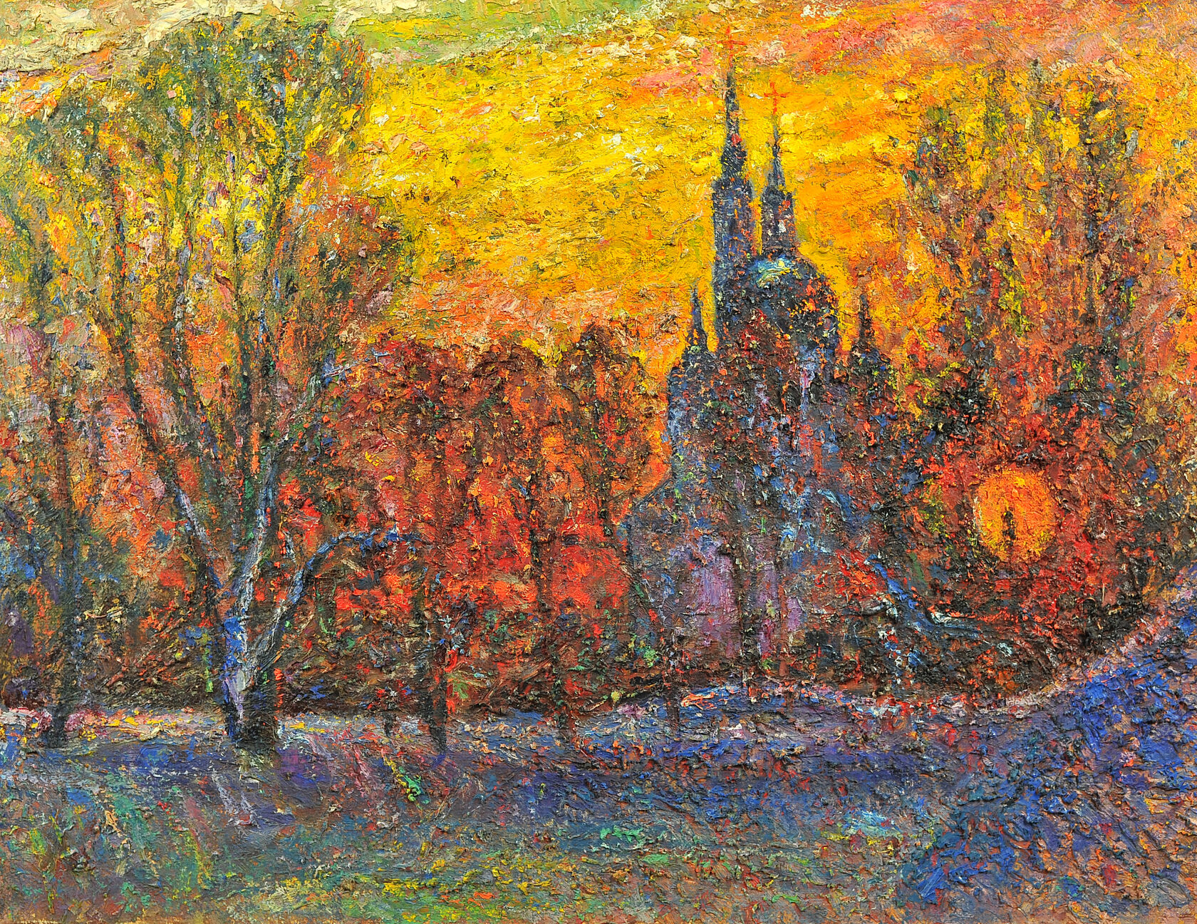 «Тихая жизнь» настанет в Molbert Gallery  3