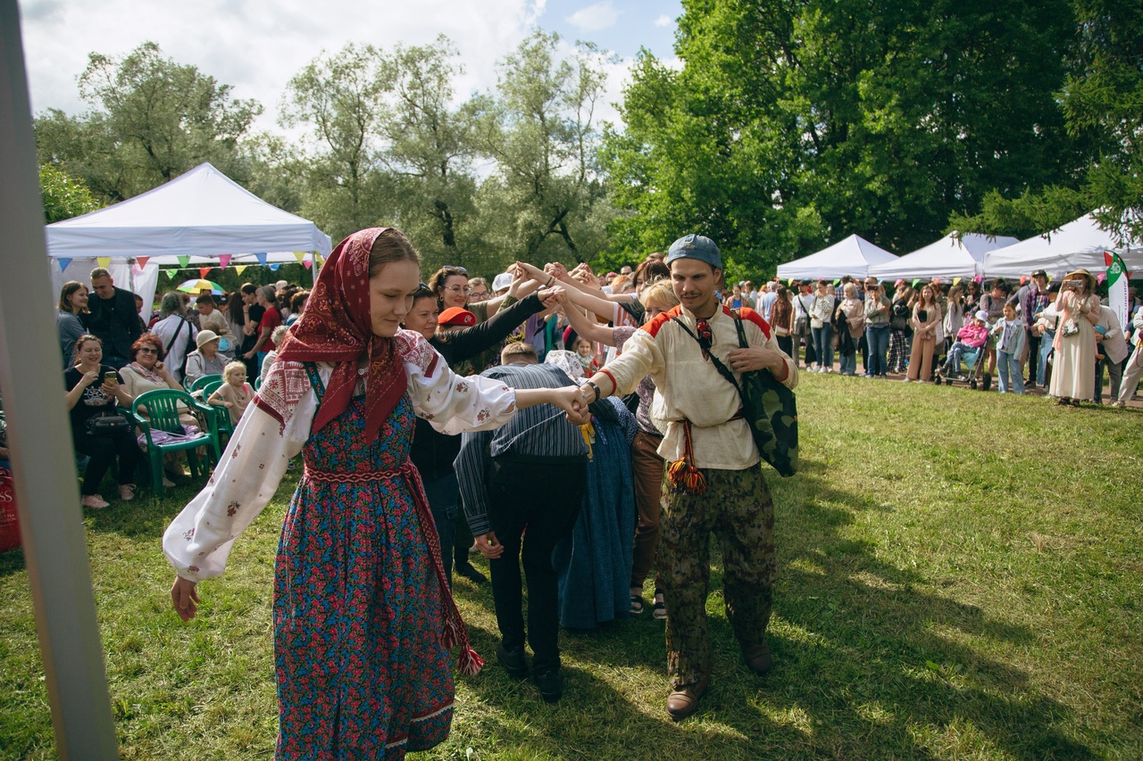 «Фолк пикник» пройдет в Московском парке Победы1