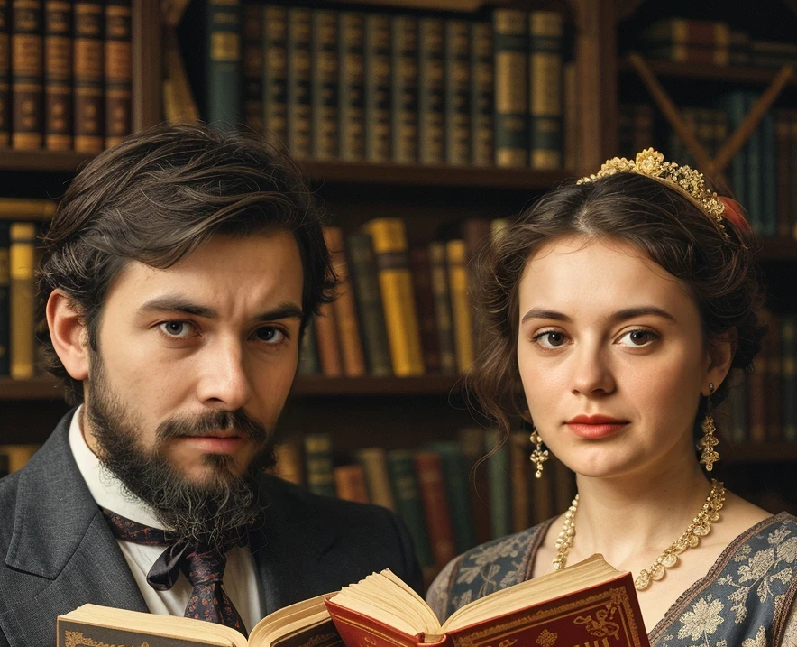 Когда Пушкин и Высоцкий встретились в тамбовской деревне…