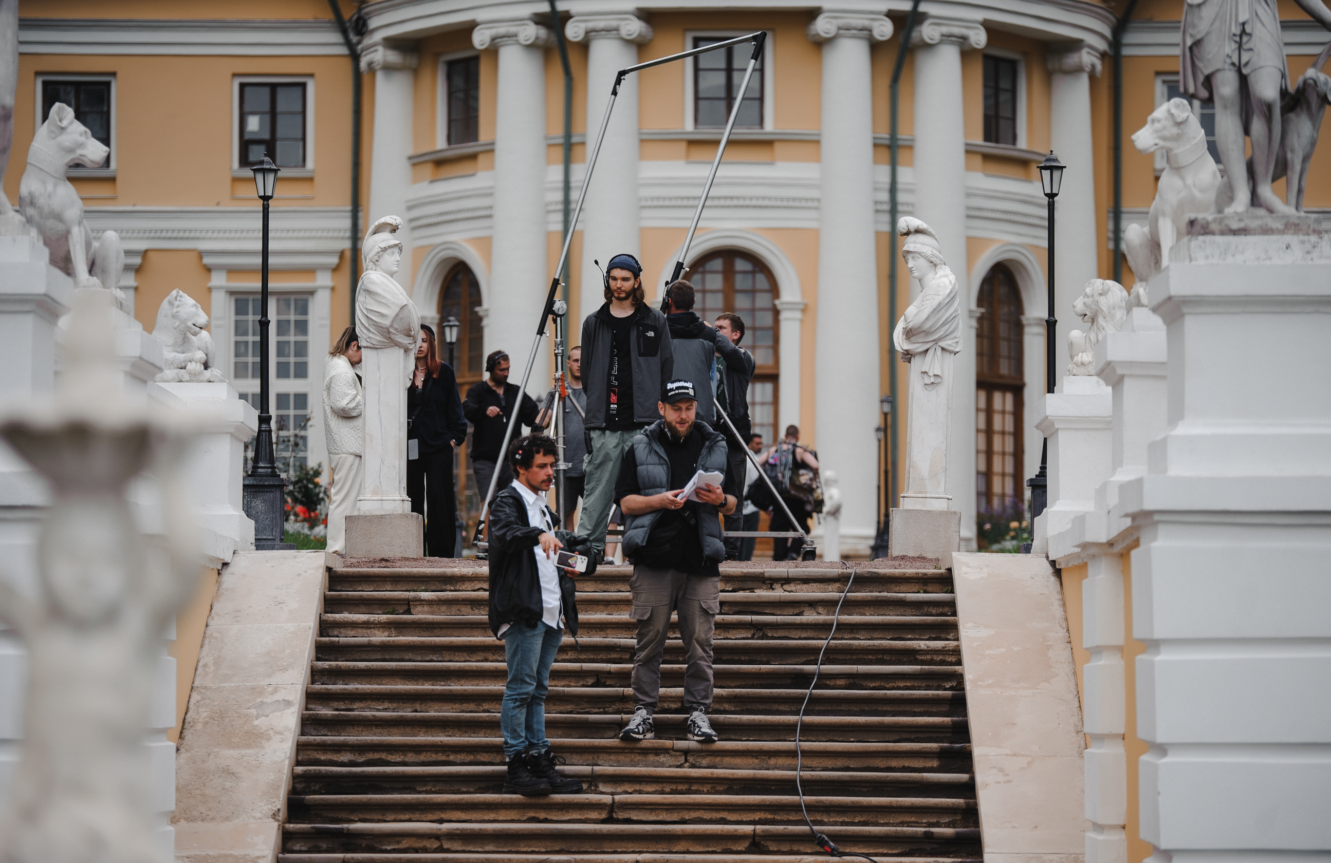 Герои Пушкинского «Лукоморья» оживут на съемках фэнтези-приключения  2