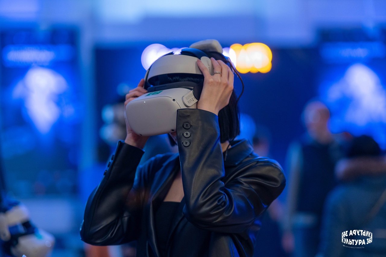 Стартует приём заявок на фестиваль новых форм кино «Культура 360» 2