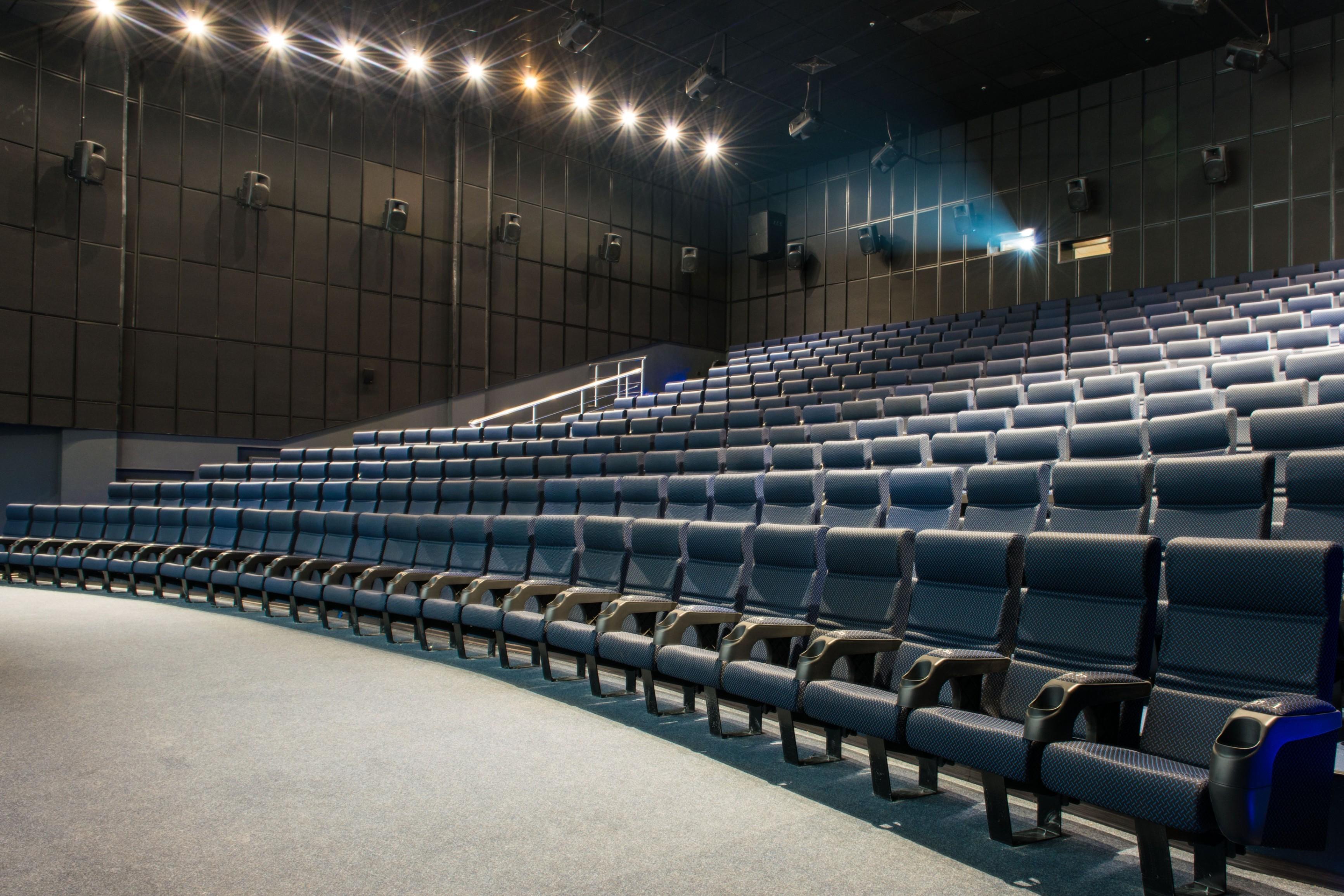 Кинотеатр «Формула Кино Балканский»