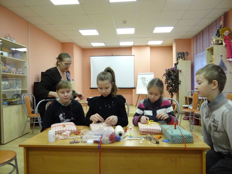 Детская библиотека № 10 им. Николая Носова г. Санкт-Петербурга 4