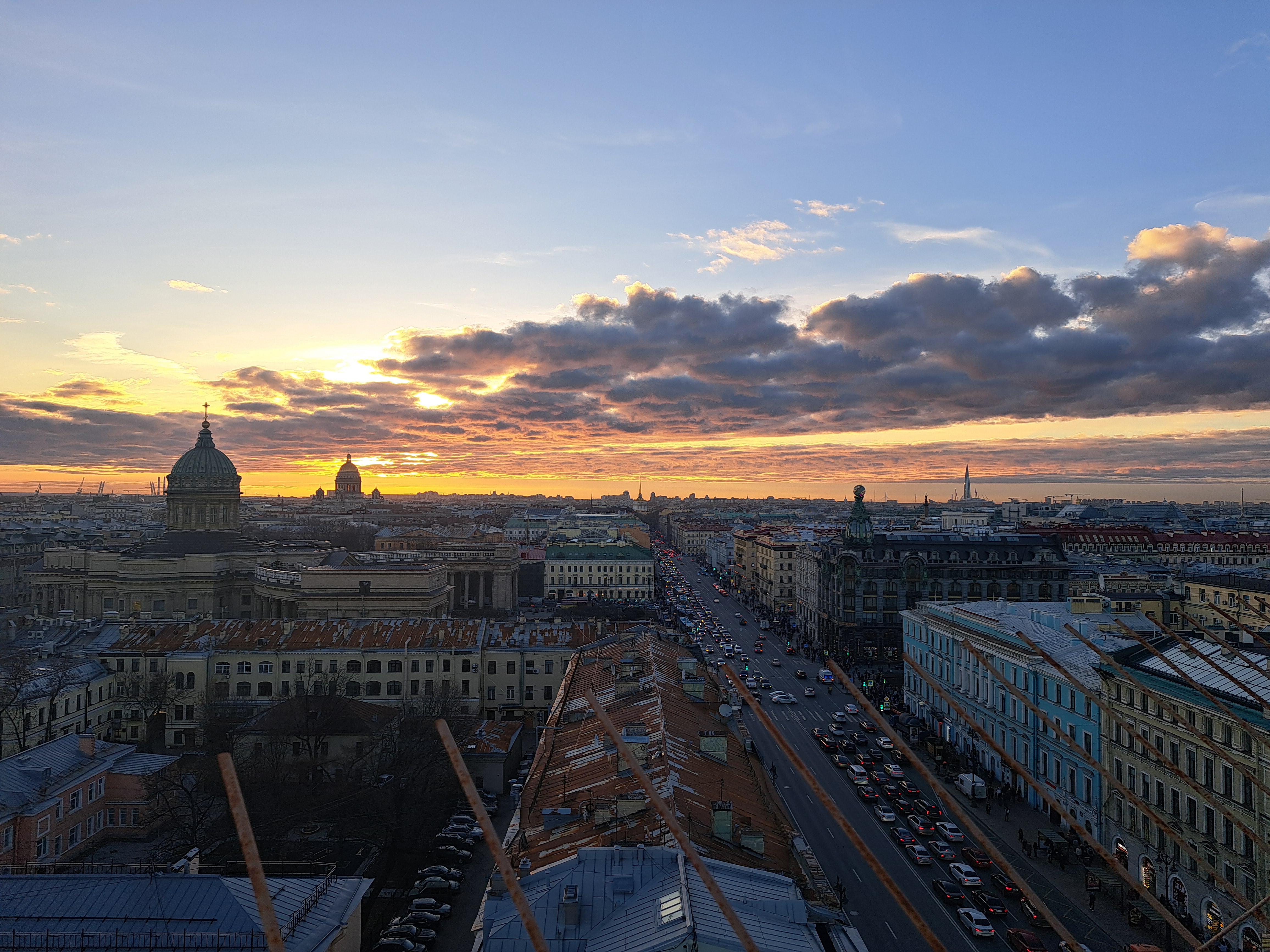 Смотровые площадки Петербурга и окрестностей5