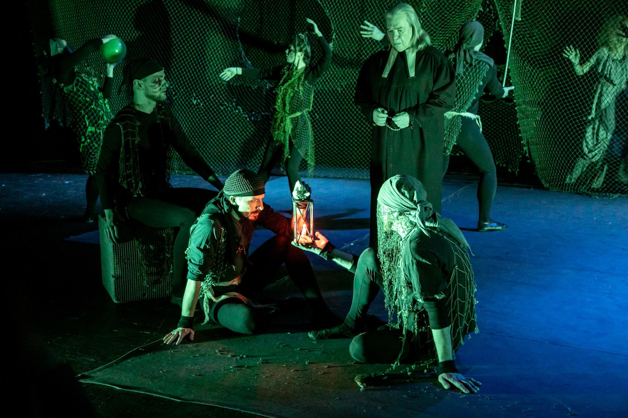 Театр Дождей 3