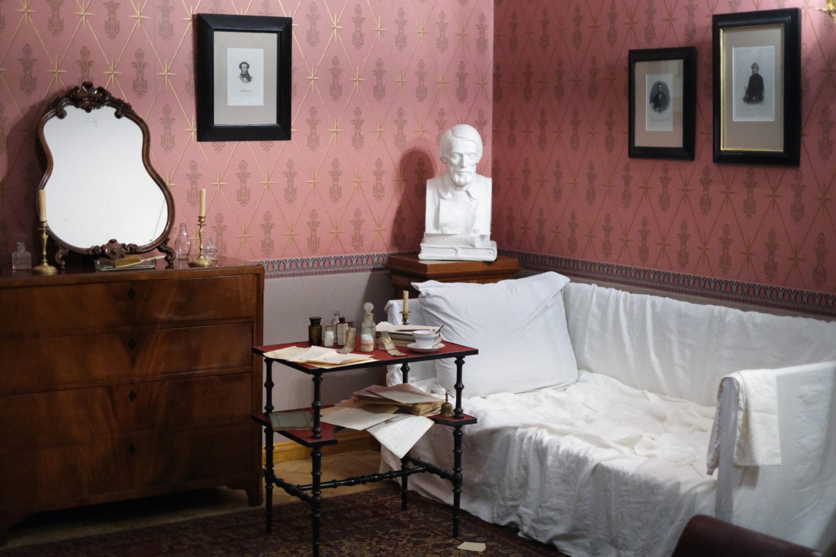 Всероссийский музей А.С. Пушкина