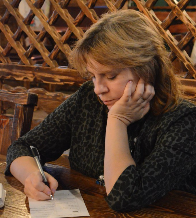 Милана Ковалькова — СПб ГБУ «ЦБС Петроградского района»