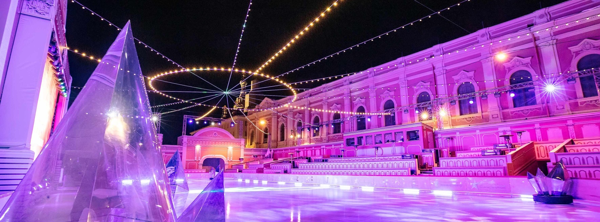 Обложка: Спектакль «Снегурочка» откроет «Каток на Конюшенной»