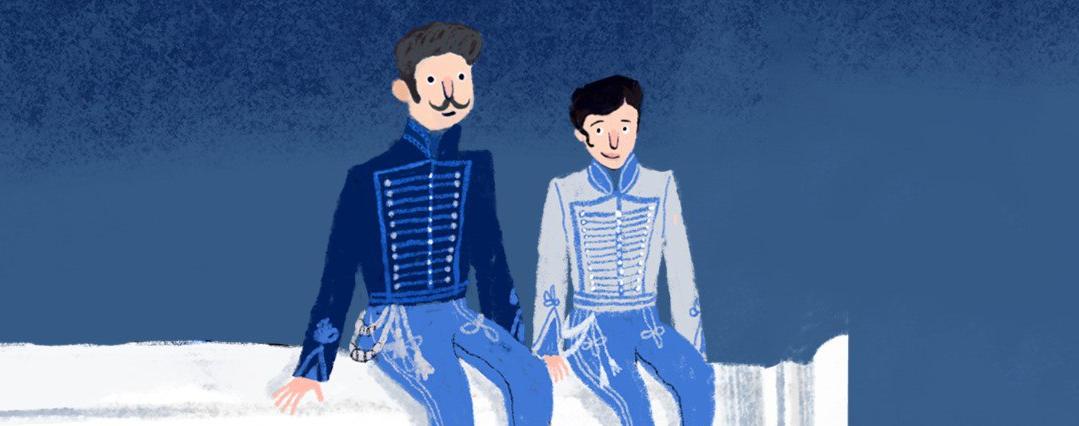 Обложка: В Театре эстрады переосмыслят «феномен Шурочки Азаровой»