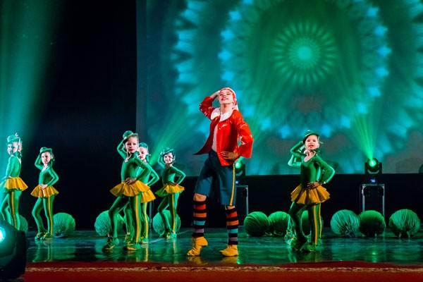 Дом офицеров Ленинградского военного округа 5