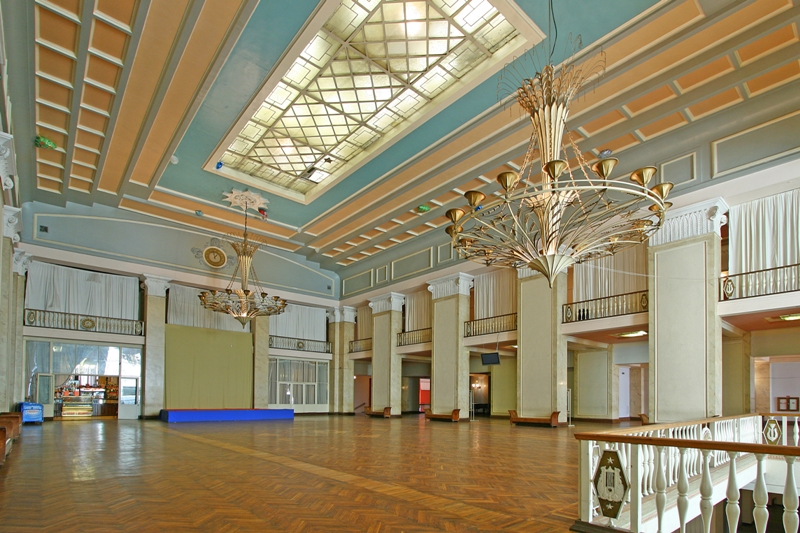 Театр-фестиваль «Балтийский дом» 0