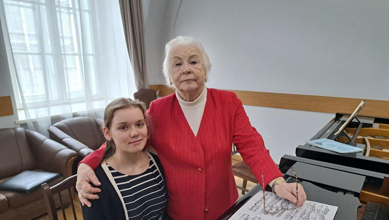 Екатерина Мурина: «Чайковский спас нас от голода!» 