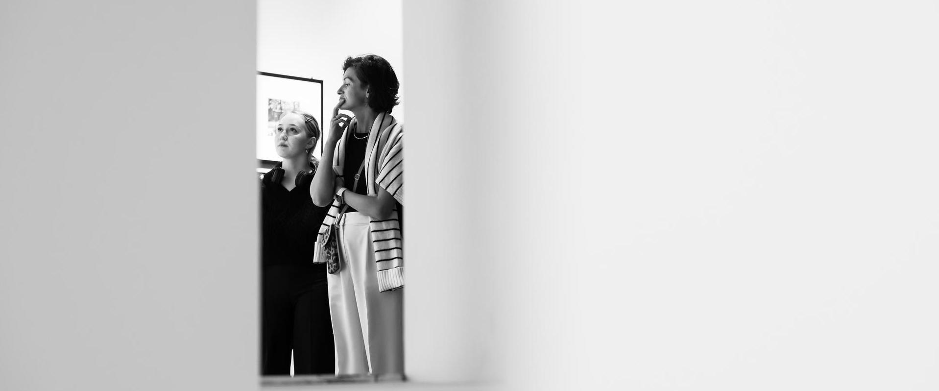 Обложка: «Манеж» открыл кинолекторий к выставке «Фотоискусство».